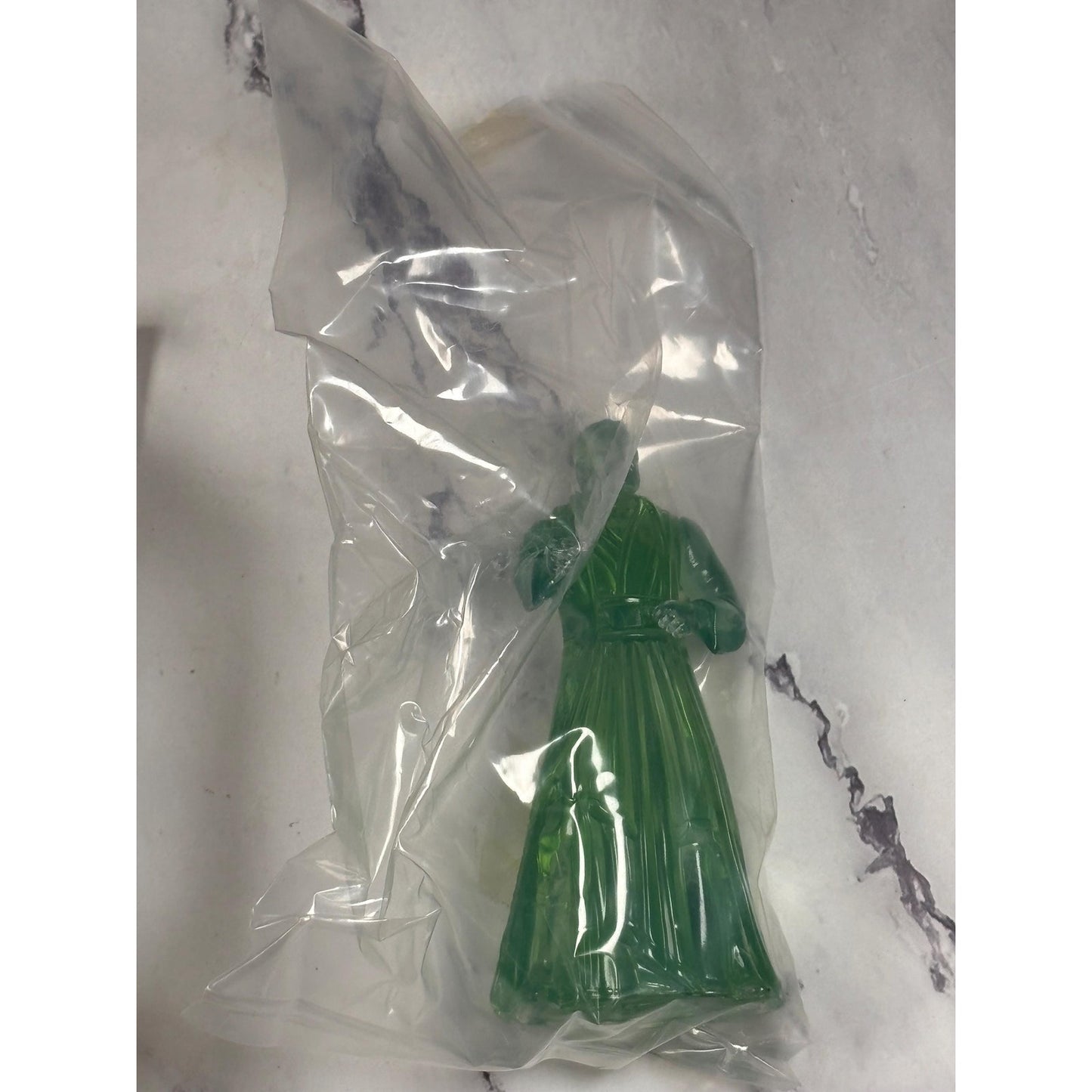Vintage Star Wars Figure Exclusive Ghost Obi-Wan Kenobi 1997 Kenner Mail Away