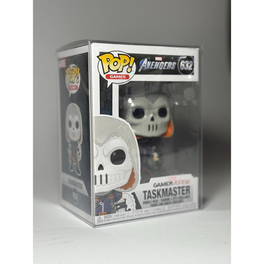 POP! Funko MARVEL Avengers #632 Taskmaster