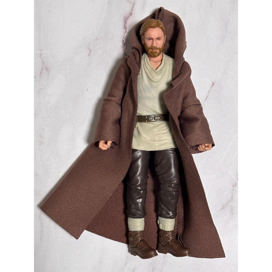 Star Wars The Black Series Obi-Wan Kenobi 6-Inch Action Figure Hasbro