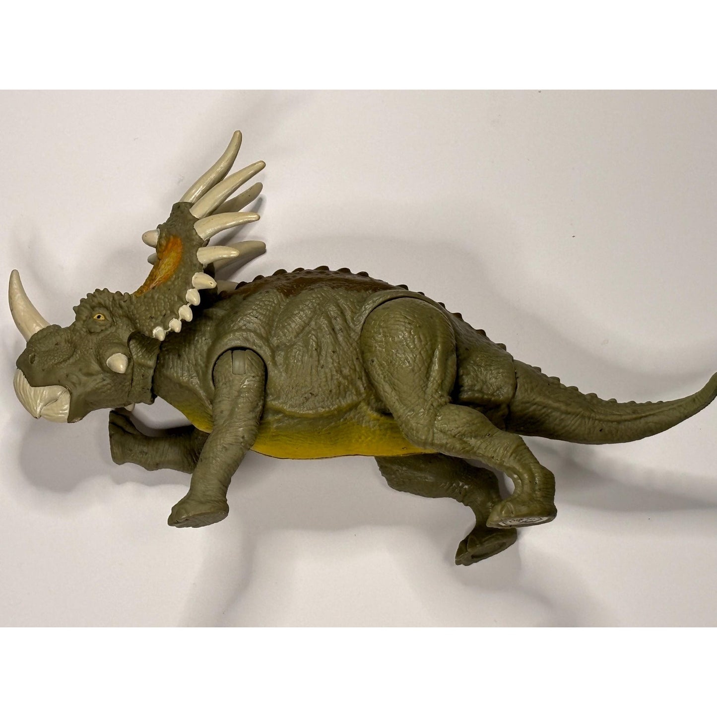Lot of 3 Mattel Jurassic Park World Dinosaur Figures