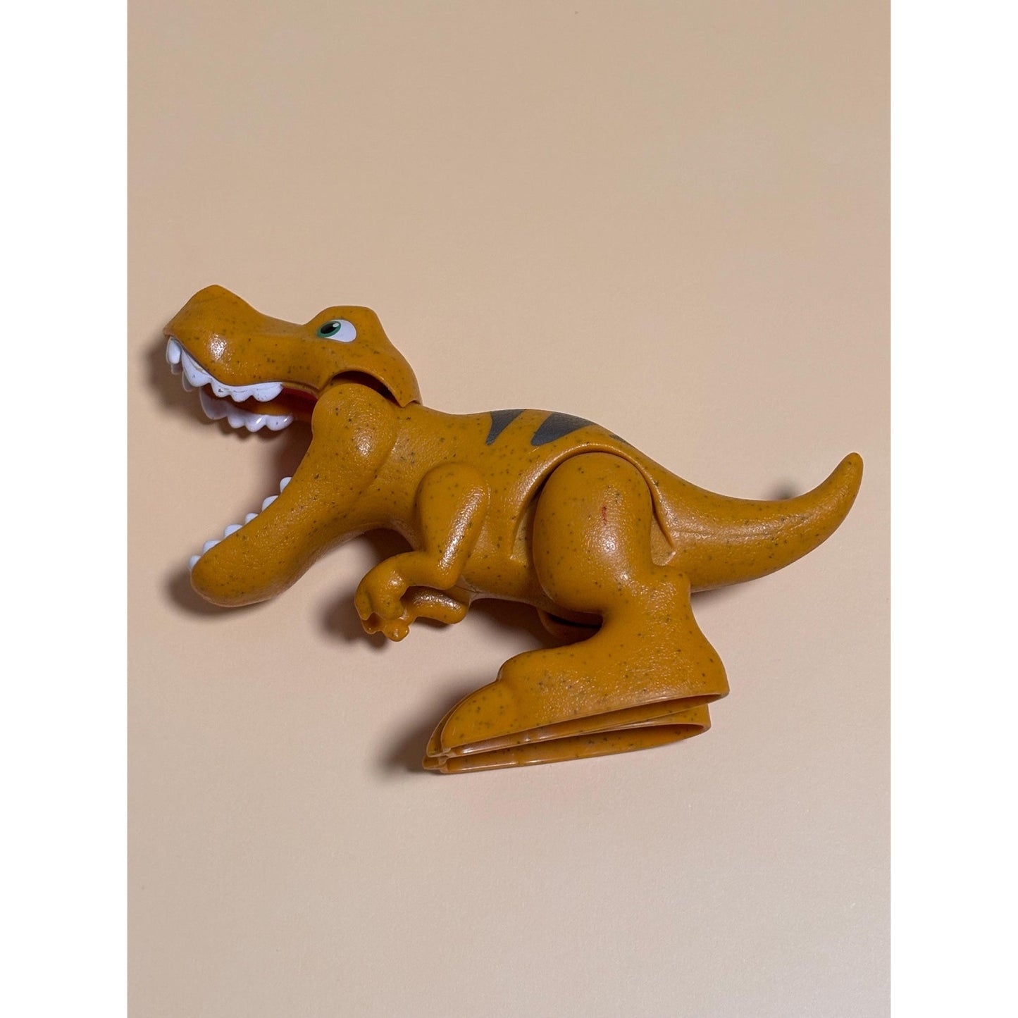 PAW Patrol Dino Rescue Tyrannosaurus Rex - Yellow Dino - Replacement Figure Toy