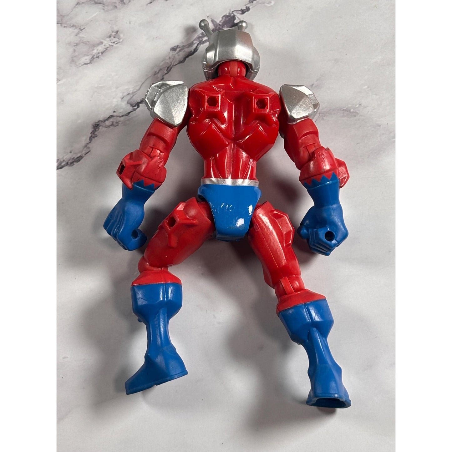 Super Hero Mashers Marvel Antman 6" Action Figure Hasbro 2015