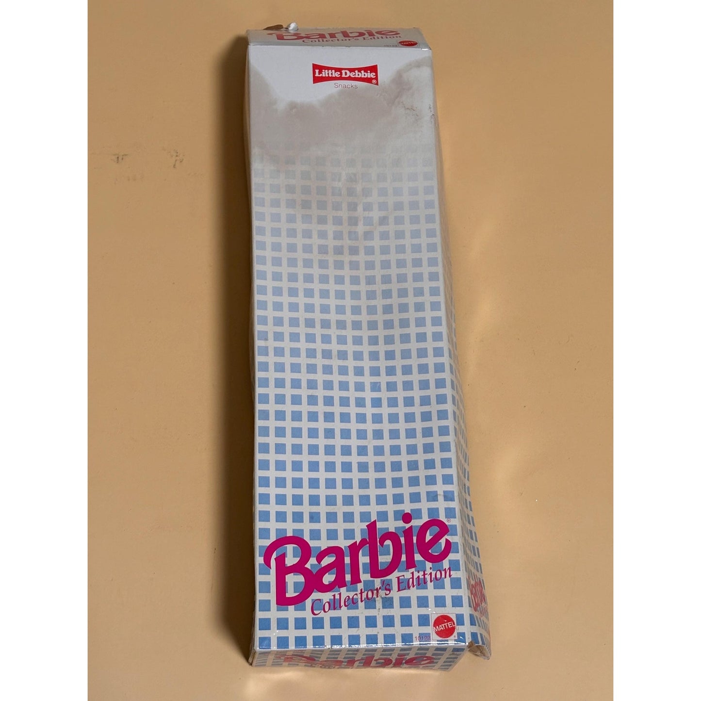 1992 Little Debbie Barbie Doll Collector's Edition #10123. 1st First in Series