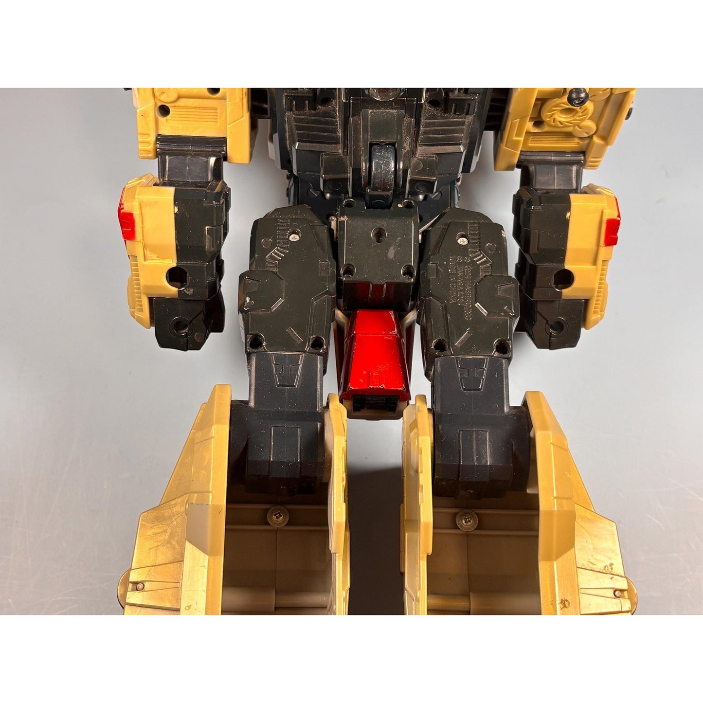 Starscream Supreme Class 2004 Hasbro Transformers Cybertron (Incomplete)