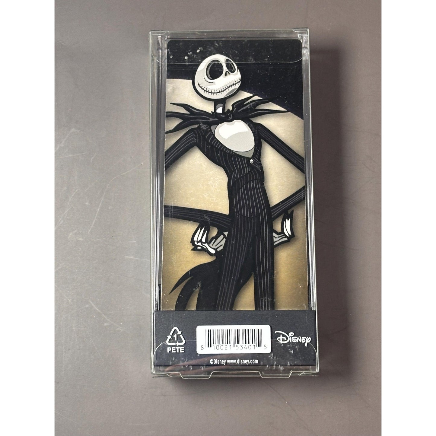 FigPin Fig Pin Jack Skellington #547 Disney's The Nightmare Before Christmas New