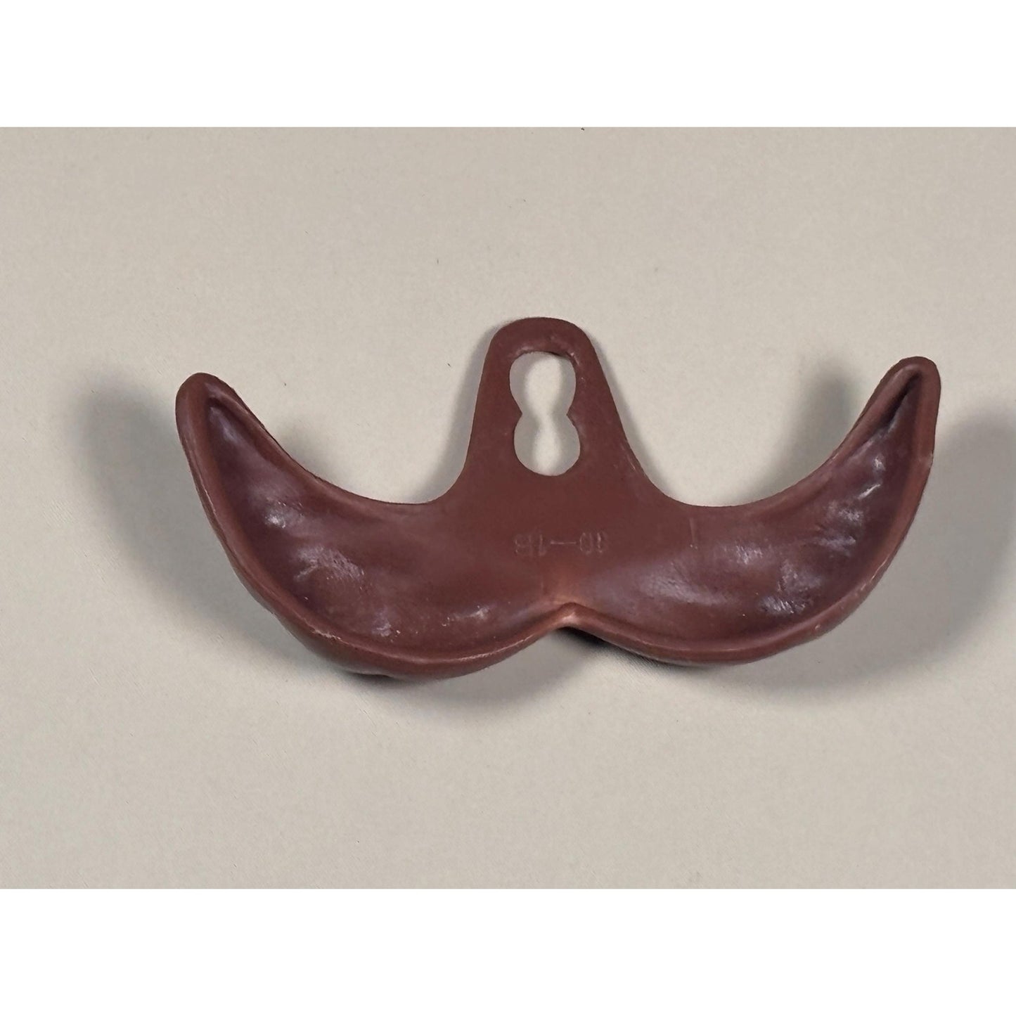 Mr. Potato Head Brown Mustache Spud Replacement Part Hasbro Playskool