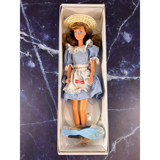 Little Debbie Barbie Doll Collector Edition Series 11992 Mattel 10123 New
