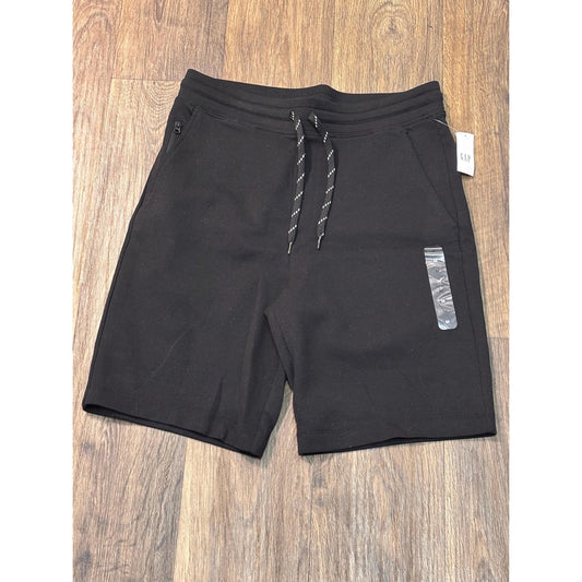 Gap Fit Performance Men’s Black Shorts Breathable Medium M NWT