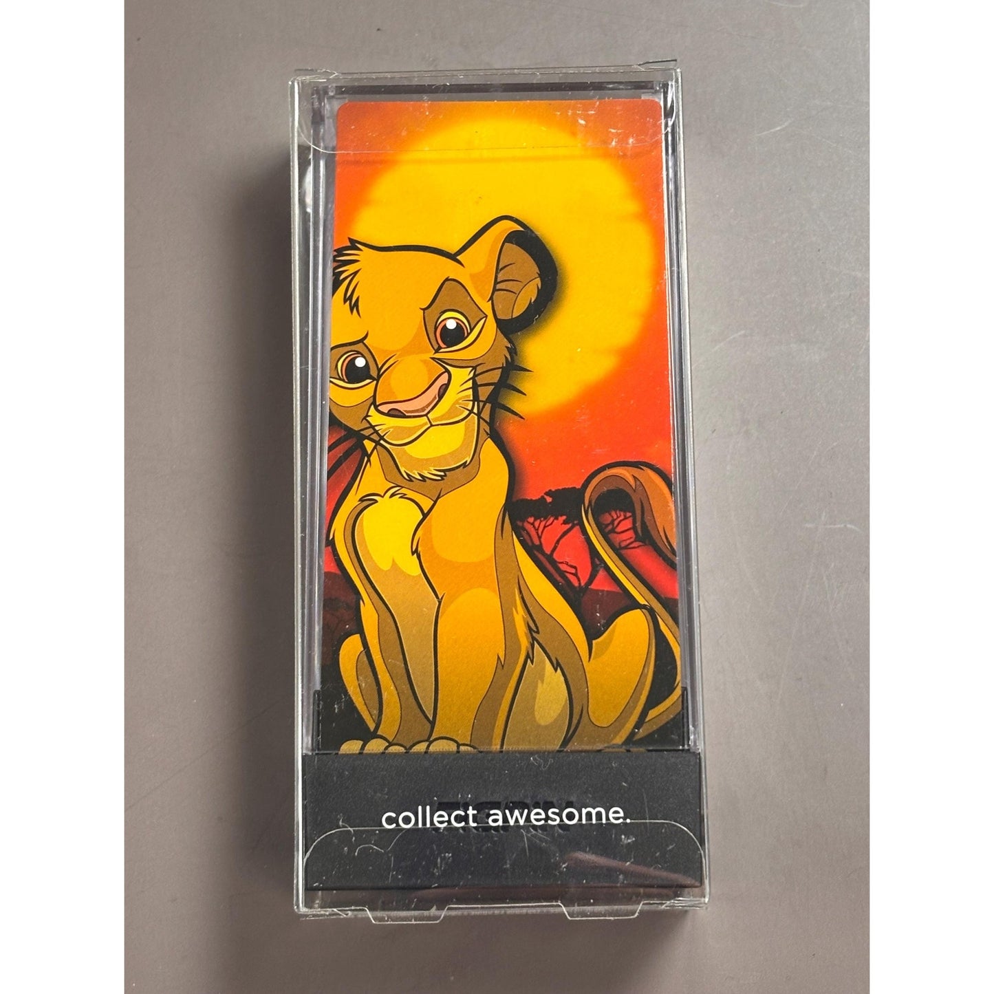 Figpin Disney The Lion King Simba Enamel Pin #855 Enamel Pin New