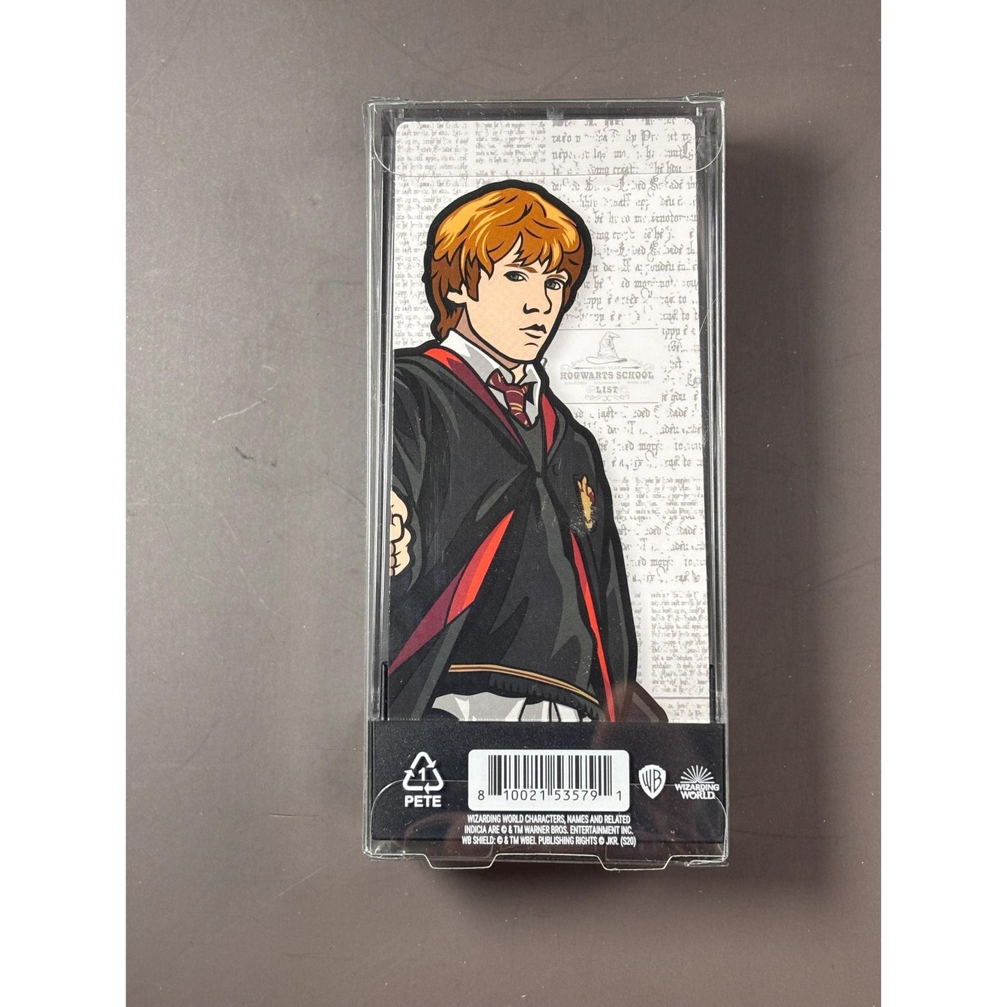 FiGPiN Harry Potter: Ron Weasley (536) LE 2000pcs New Enamel Pin