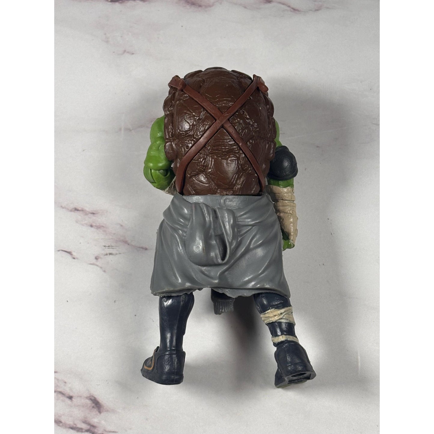 Teenage Mutant Ninja Turtles Leonardo Action Figure 2014 Playmates 4.5" TMNT