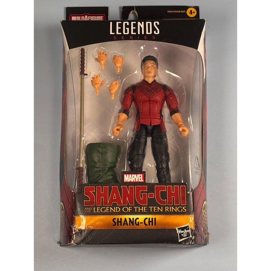 Hasbro Marvel Legends Shang-Chi 6-inch Action Figure BAF Mr. Hyde Hasbro New