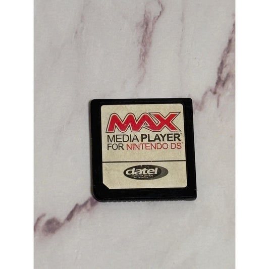 Datel Max Media Player For Nintendo Ds