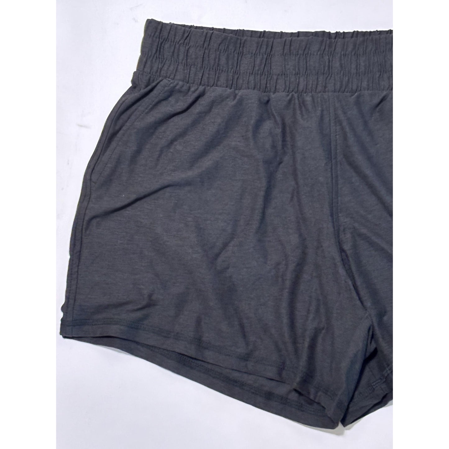 Athletic Works Women's ButterCore Soft Performance Gym Shorts Medium M NWT