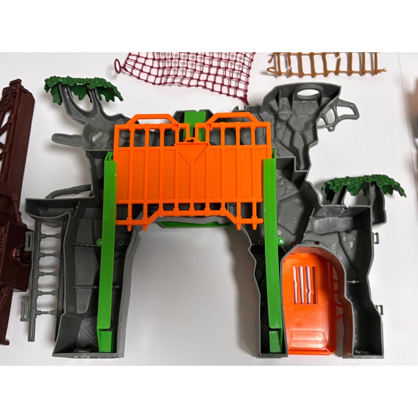 Dino Valley Mega Dino Gate Playset And Accessories- Chap Mei Toys Kid Connection