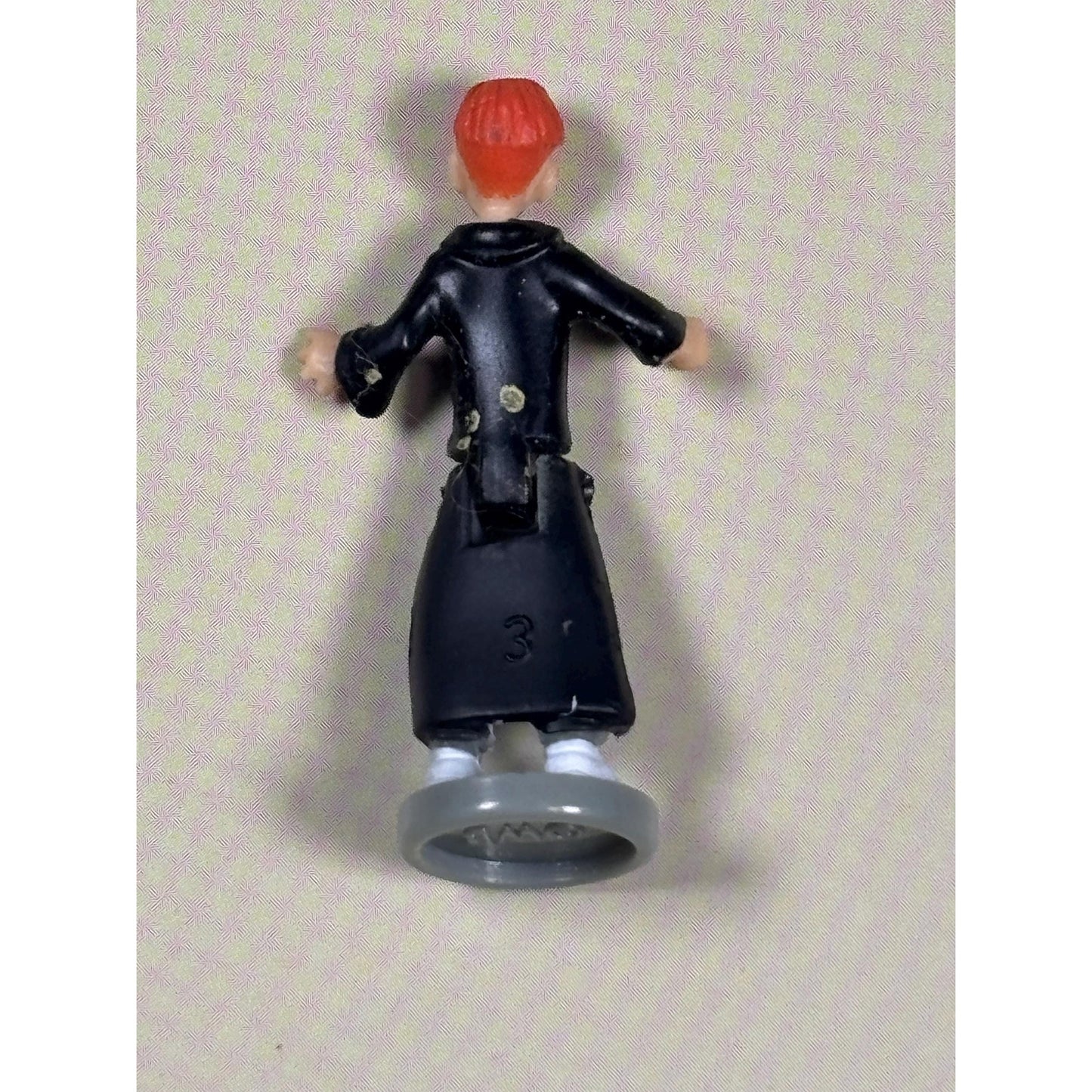 Harry Potter Hogwart's Castle School Playset Ron Weasley Figure 2001
