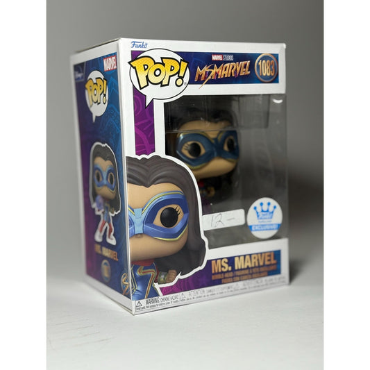 POP! Funko MARVEL Studios #1083 Ms. Marvel