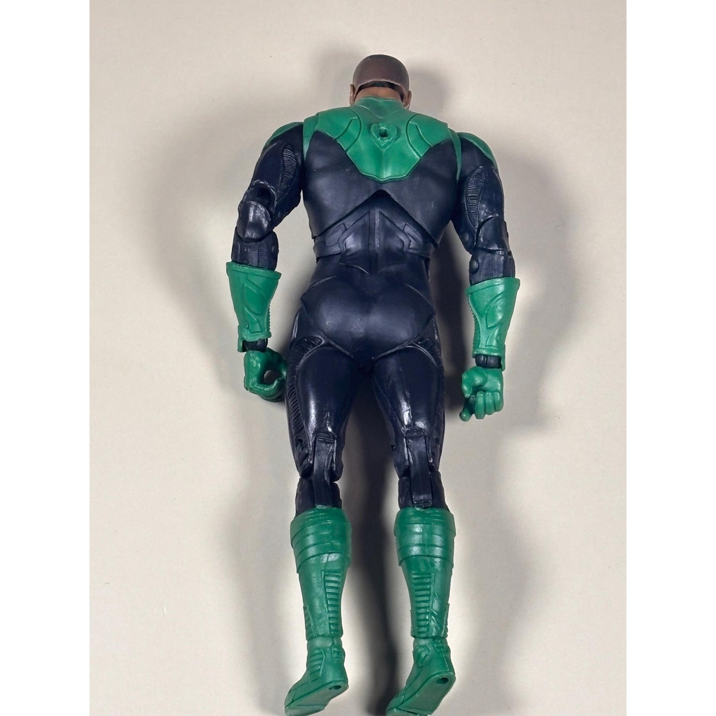 DC Multiverse Green Lantern John Stewart 7" Action Figure (Armor gift）2022