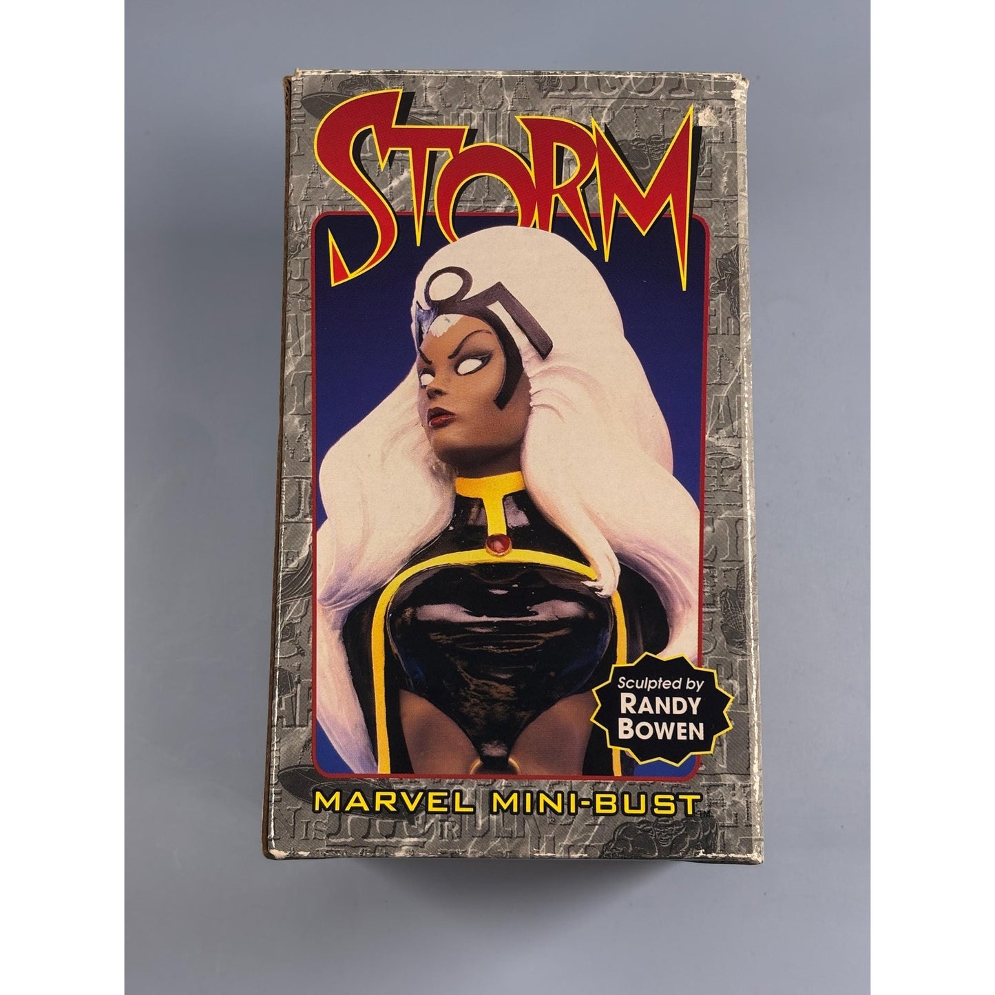 Bowen Designs STORM Mini Bust 2928/3000 1998 Marvel X-Men X-Factor #12 New
