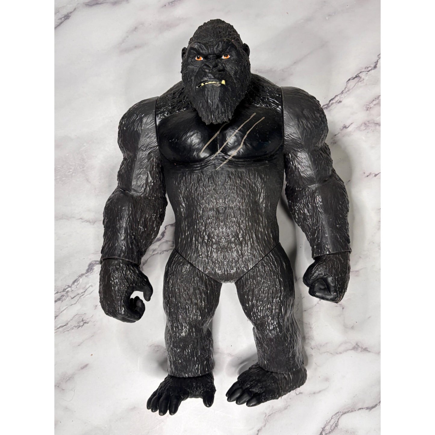 2020 Legendary Playmates King Kong Skull Island King Kong 11” Action Figure