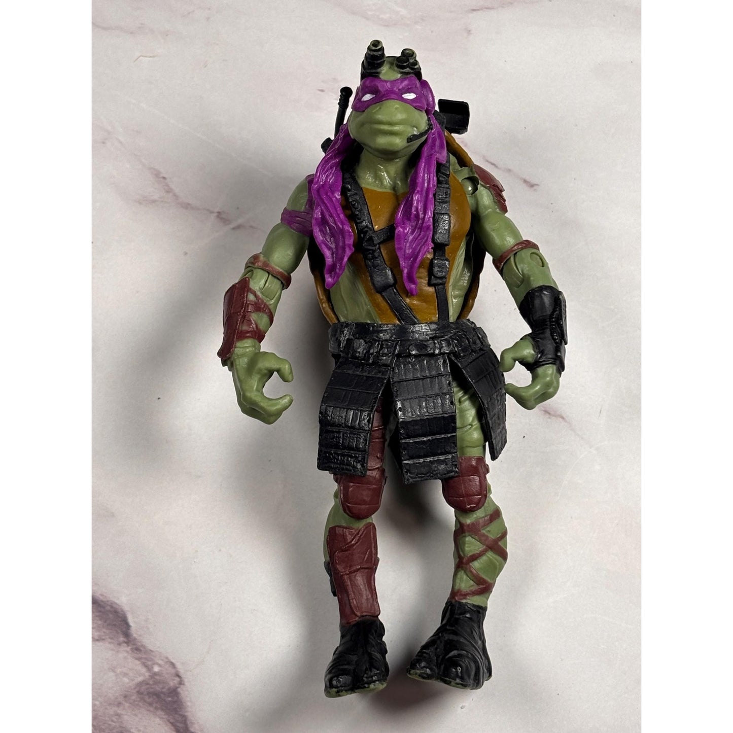 Donatello TMNT 2014 Playmates Action Figure Toy Teenage Mutant Ninja Turtles 5”