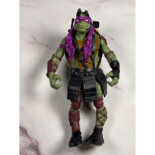 Donatello TMNT 2014 Playmates Action Figure Toy Teenage Mutant Ninja Turtles 5”