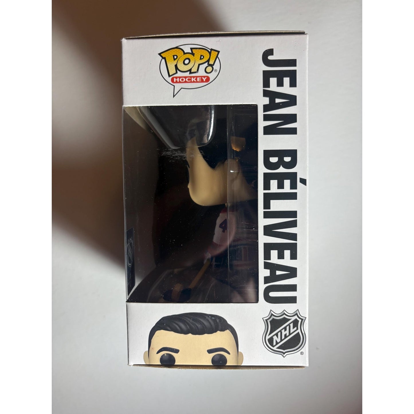 POP! Funko Hockey #82 JEAN BELIVEAU