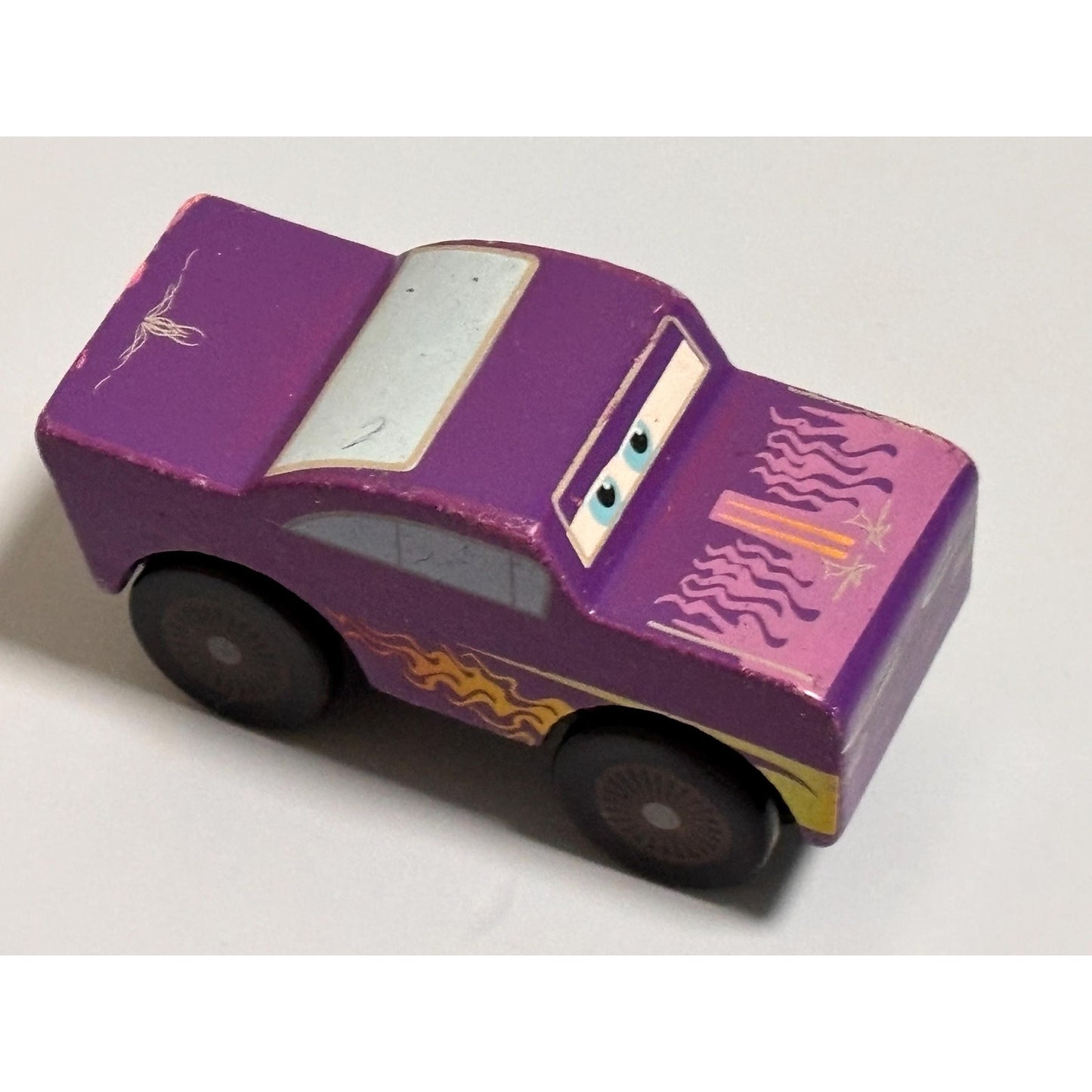 Wooden Ramone Pixar Disney Cars KidKraft Wood Toy Railway Car Radiator Springs