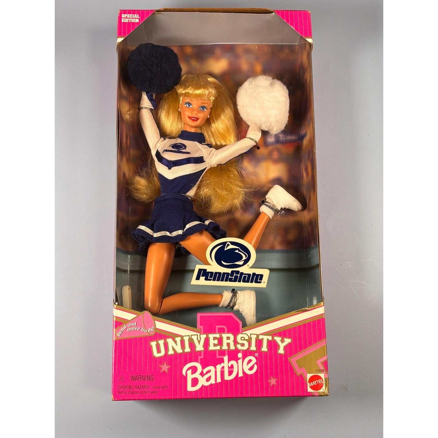 1992 Sea Holiday Barbie Doll Croisiere de Reve Traumschiff Pretend Camera 5471