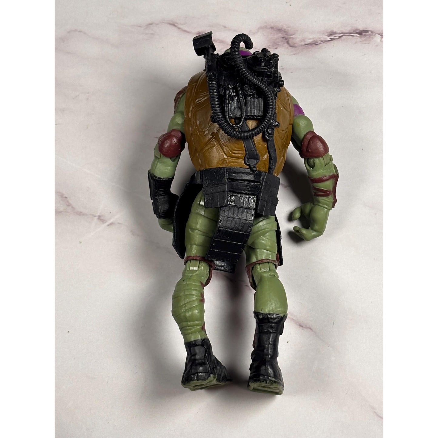 Donatello TMNT 2014 Playmates Action Figure Toy Teenage Mutant Ninja Turtles 5”