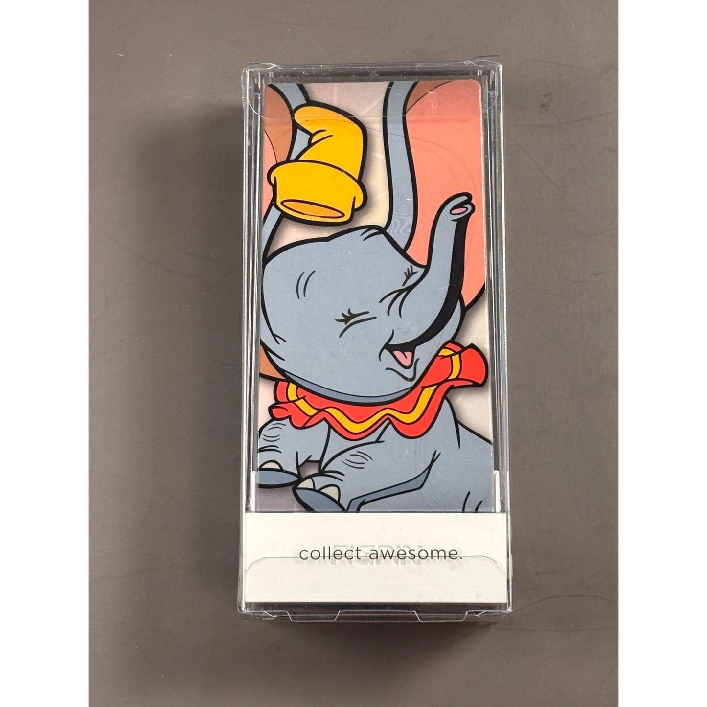FiGPiN Dumbo Disney 100 #1478 NYCC Exclusive LE 1000 New