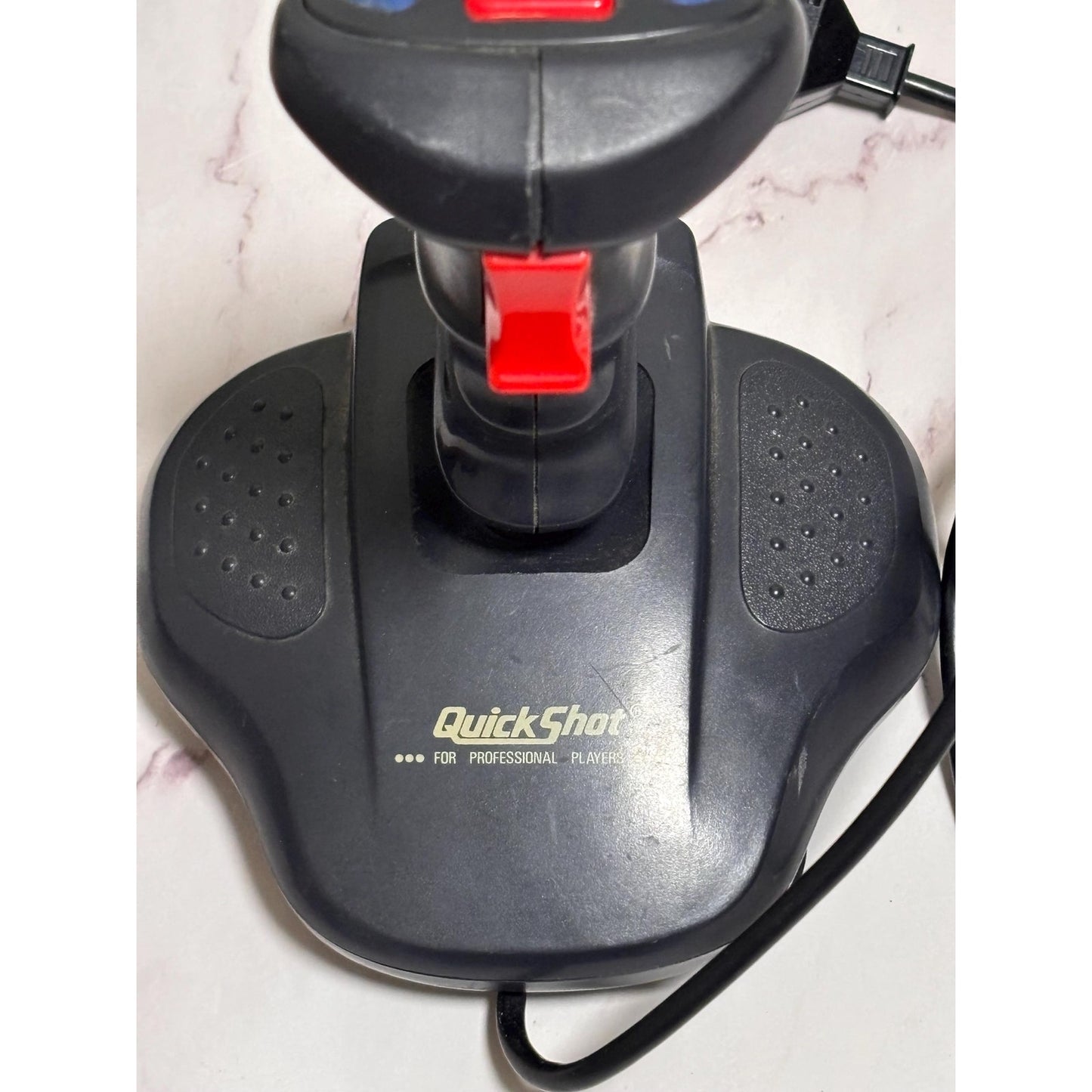 Python Quickshot QS130N Joystick controller for Nintendo NES Game System Console