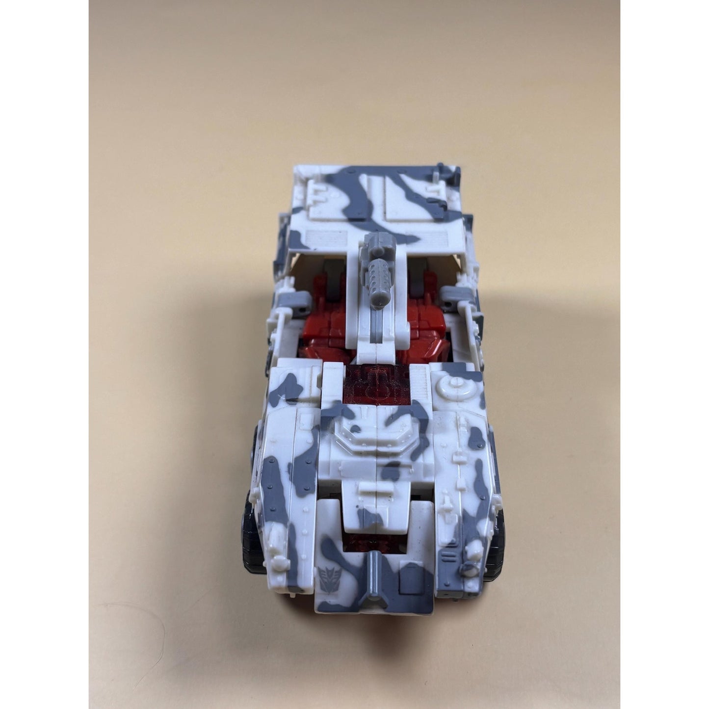 Hasbro Transformers Wreckage Decepticon Deluxe Class Action Figure 2007