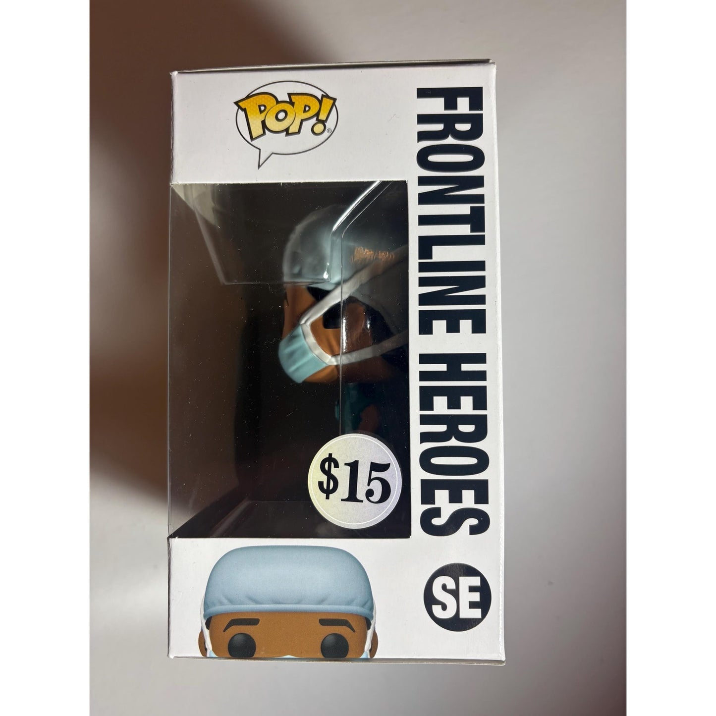 POP! Funko SE Frontline Heroes