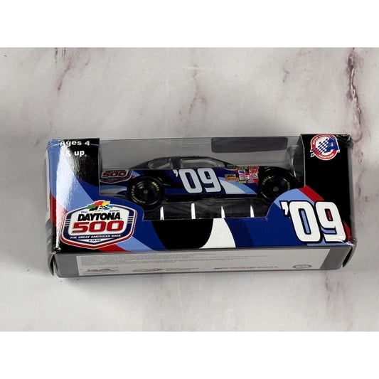 Daytona 500 Track Program 2009 The Great American Race 1/64 Scale Die Cast
