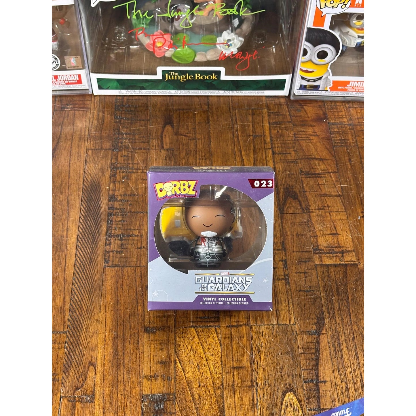 Funko Dorbz Korath #23 Marvel Guardians of the Galaxy Vinyl Collectible Figure