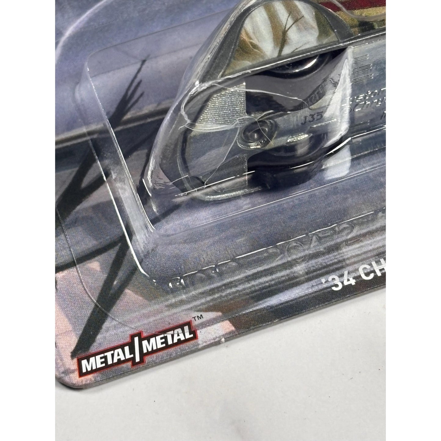 Hot Wheels Star Wars Ralph McQuarrie Art '34 Chrysler Airflow Diecast New 1:64