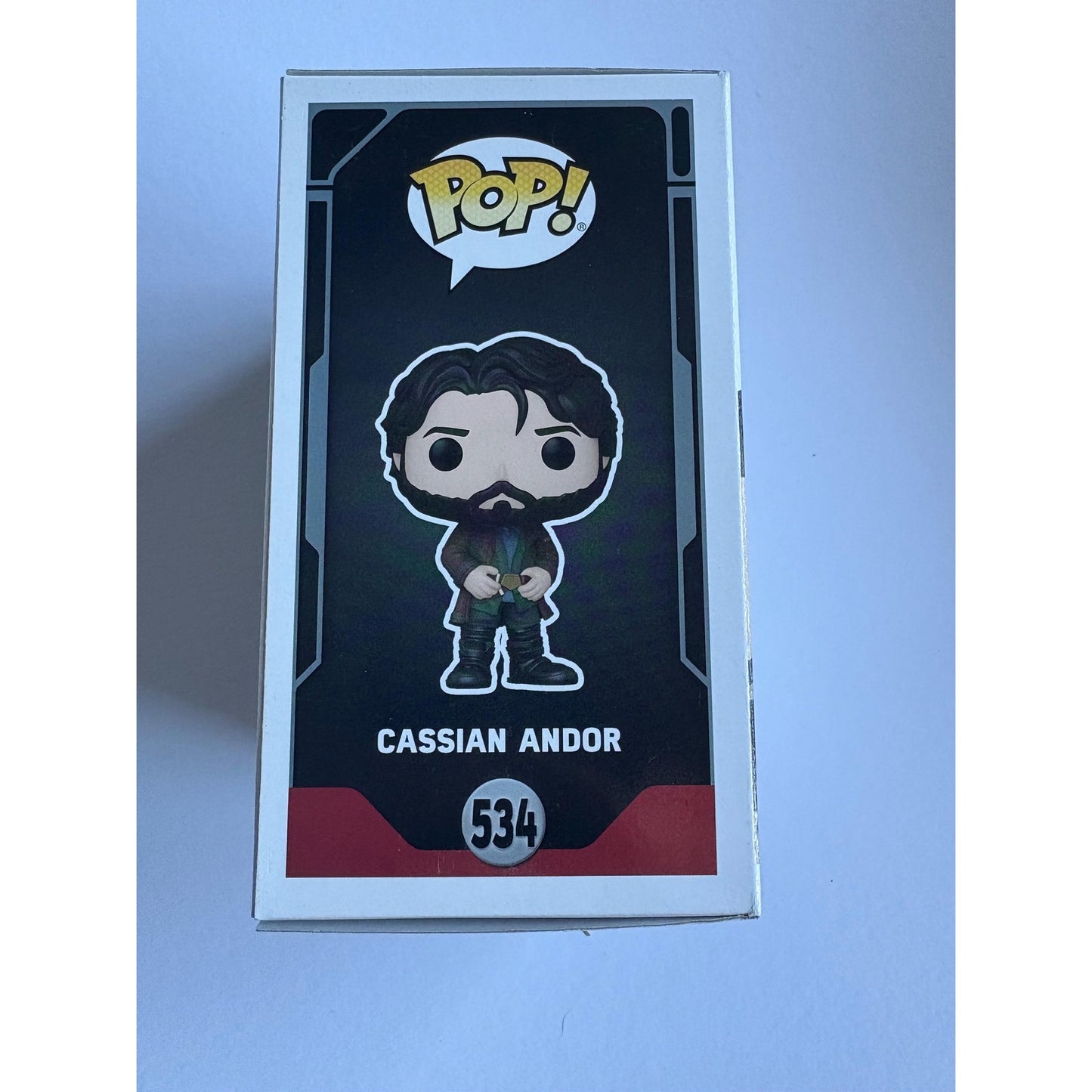 POP! Funko Star Wars #534 Cassian Andor