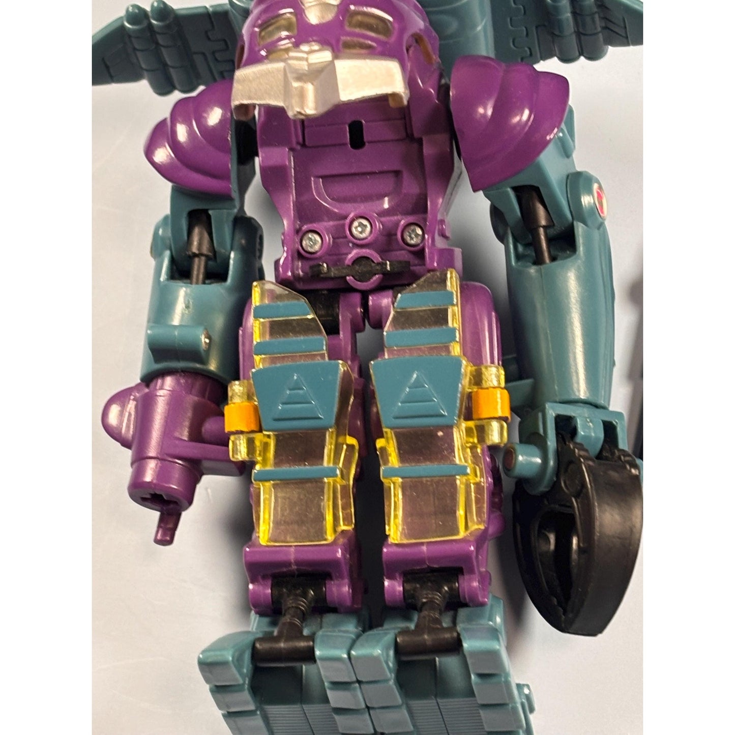 VTG 1994 Playmates Exo Squad Nara Burns Reconnaissance E-Frame No Figure/Accesso