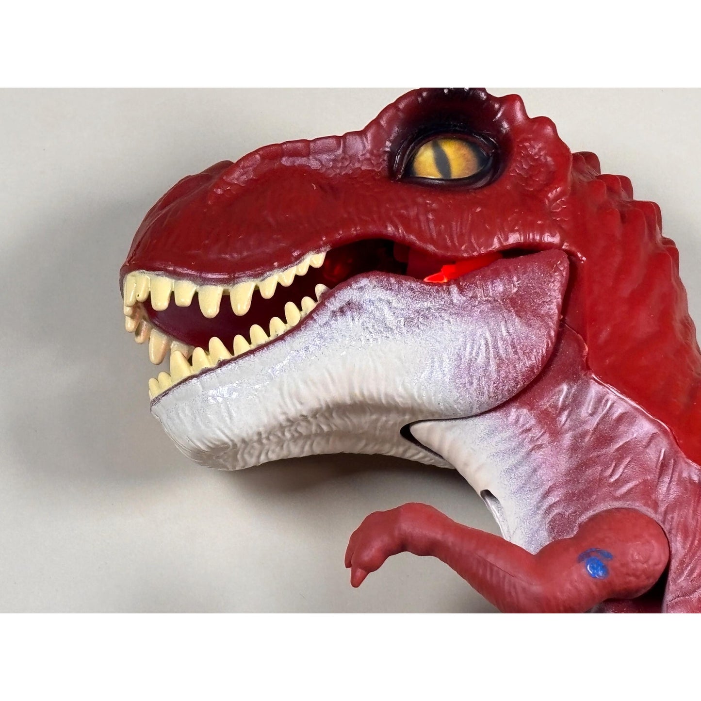 Zuru 5 Surprise Dino Strike Tyrannosaurus T-Rex Action Figure Armor