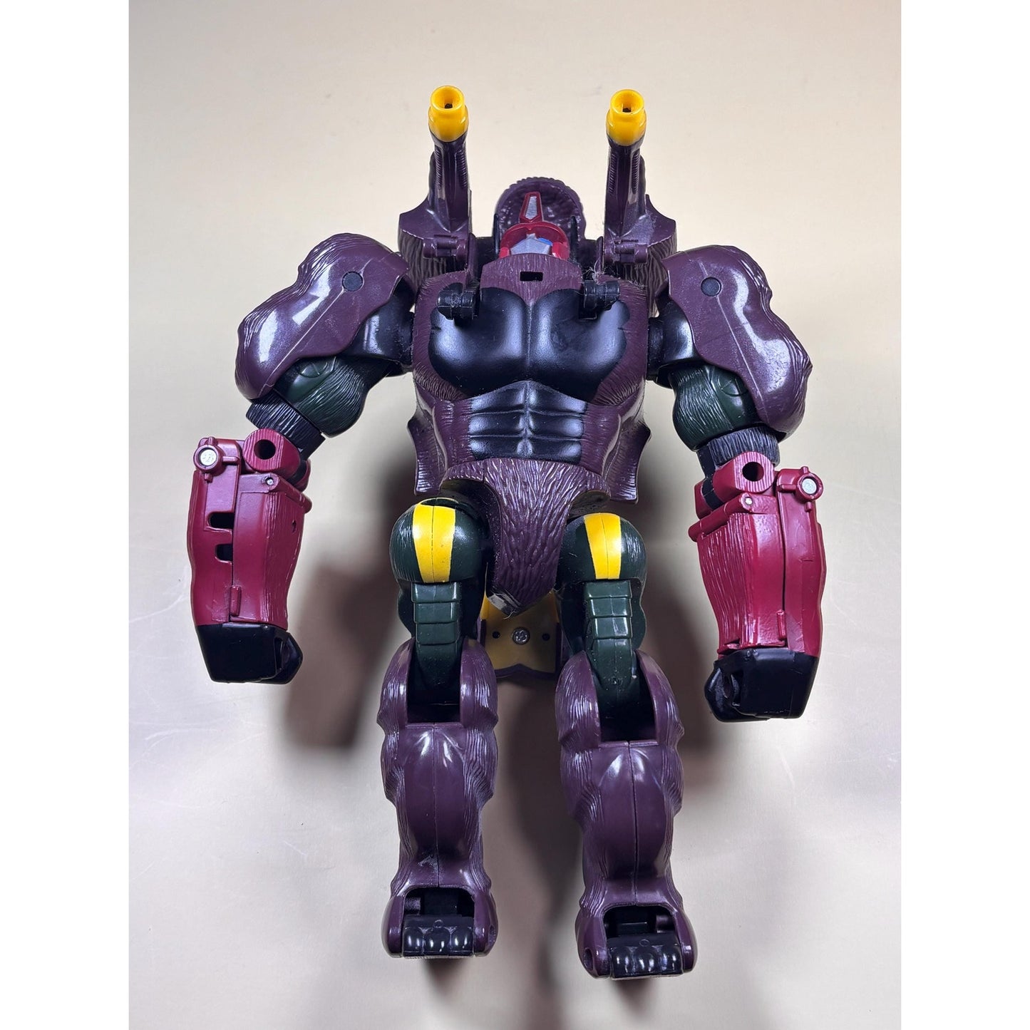 Optimus Primal Ultra Class Transformers Beast Wars Universe Figure 2003 Hasbro