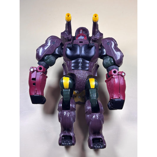 Optimus Primal Ultra Class Transformers Beast Wars Universe Figure 2003 Hasbro