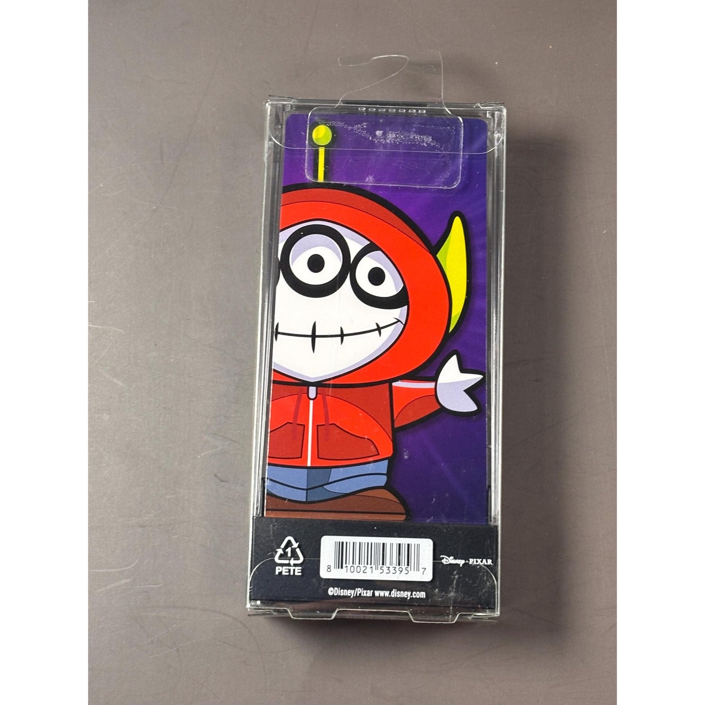 FiGPiN Classic Pixar Miguel #415 Alien Remix Collectible Enamel Pin Coco