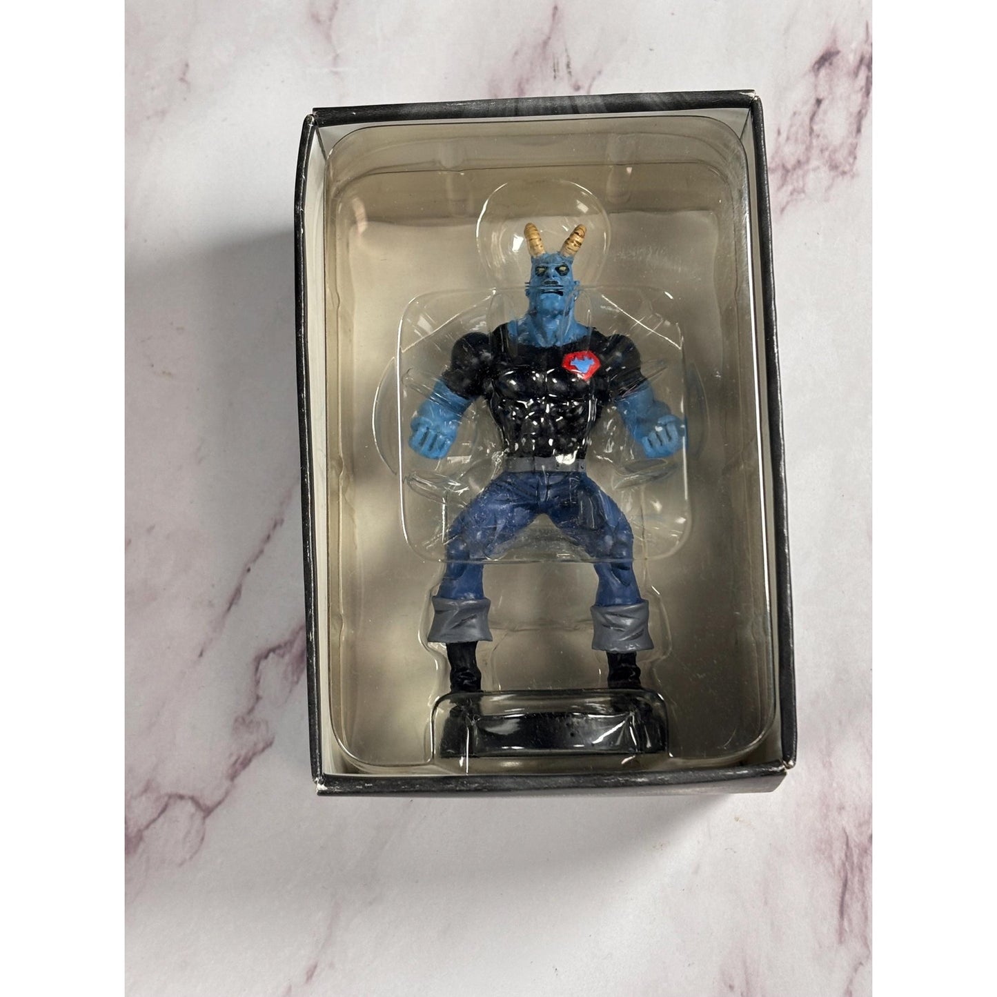 Eaglemoss Marvel DC Comics Superhero Collection Blue Devil #90 New