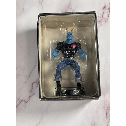 Eaglemoss Marvel DC Comics Superhero Collection Blue Devil #90 New