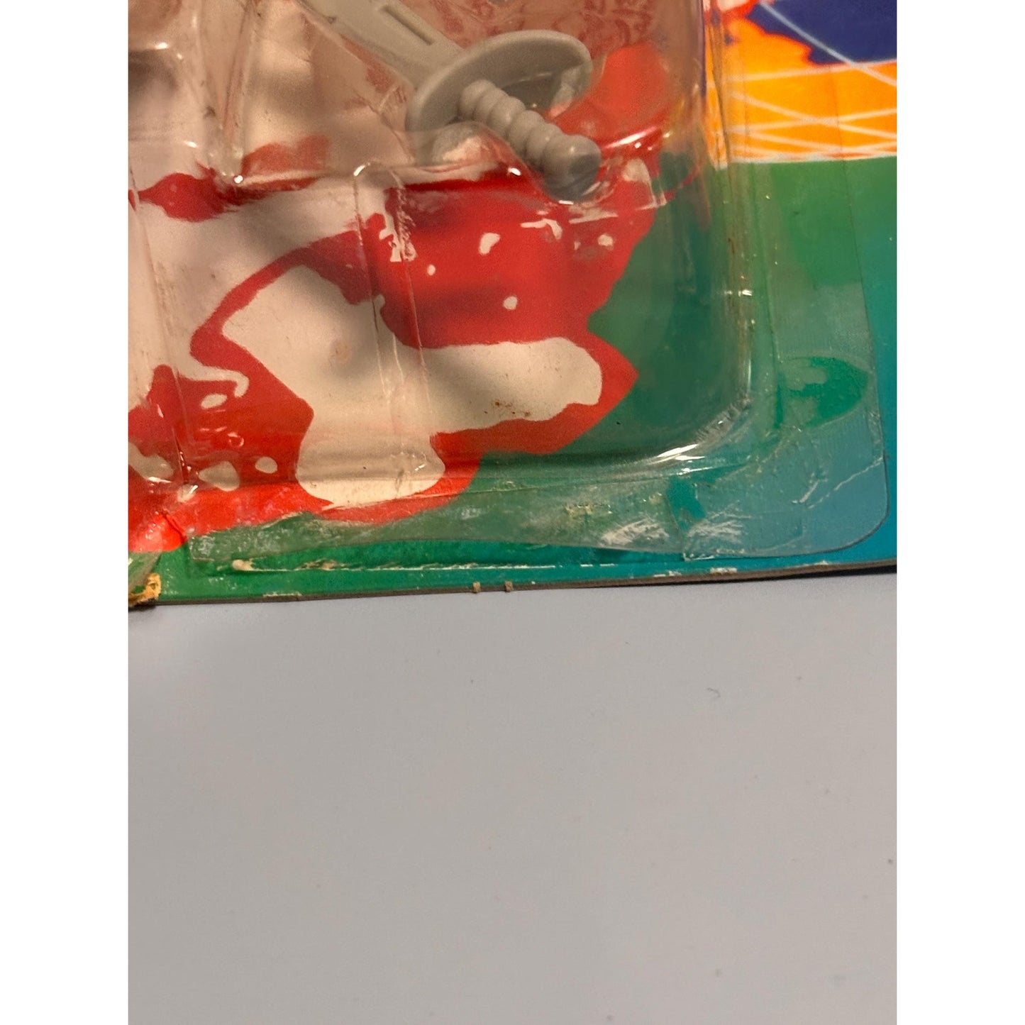 Vintage TALE SPIN Don Karnage 1991 Action Figure Disney Playmates NIP