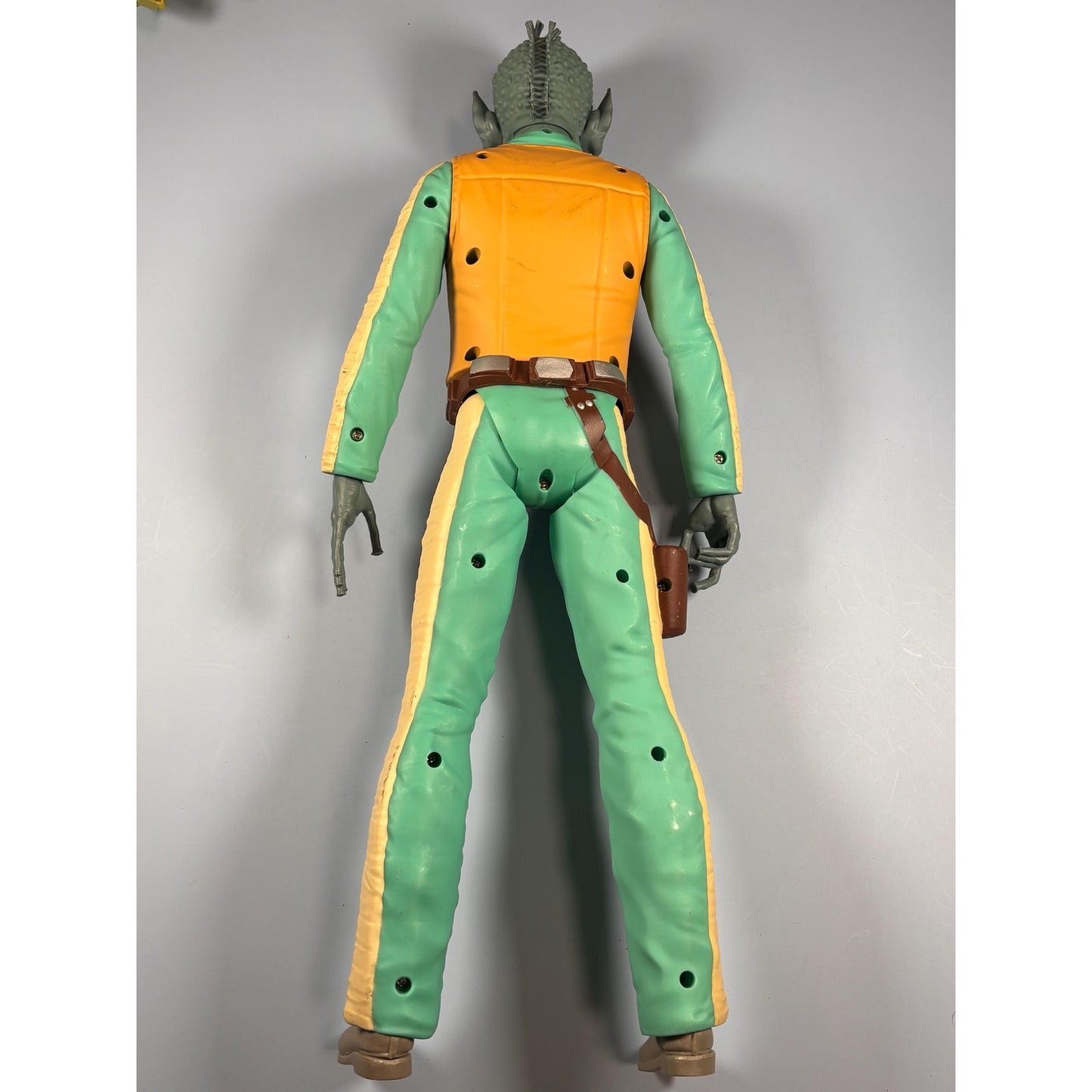 VINTAGE Star Wars Greedo 18" inch Giant Action Figure Jakks Pacific