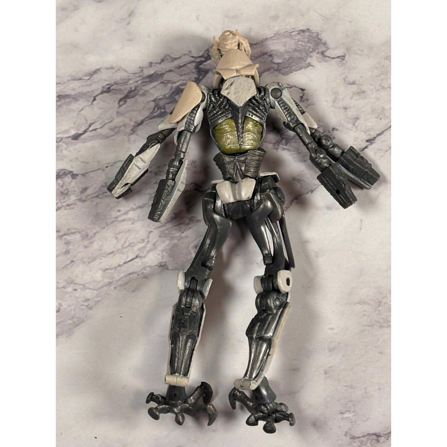 Star Wars general grievous Action Figure 2008 DAMAGED