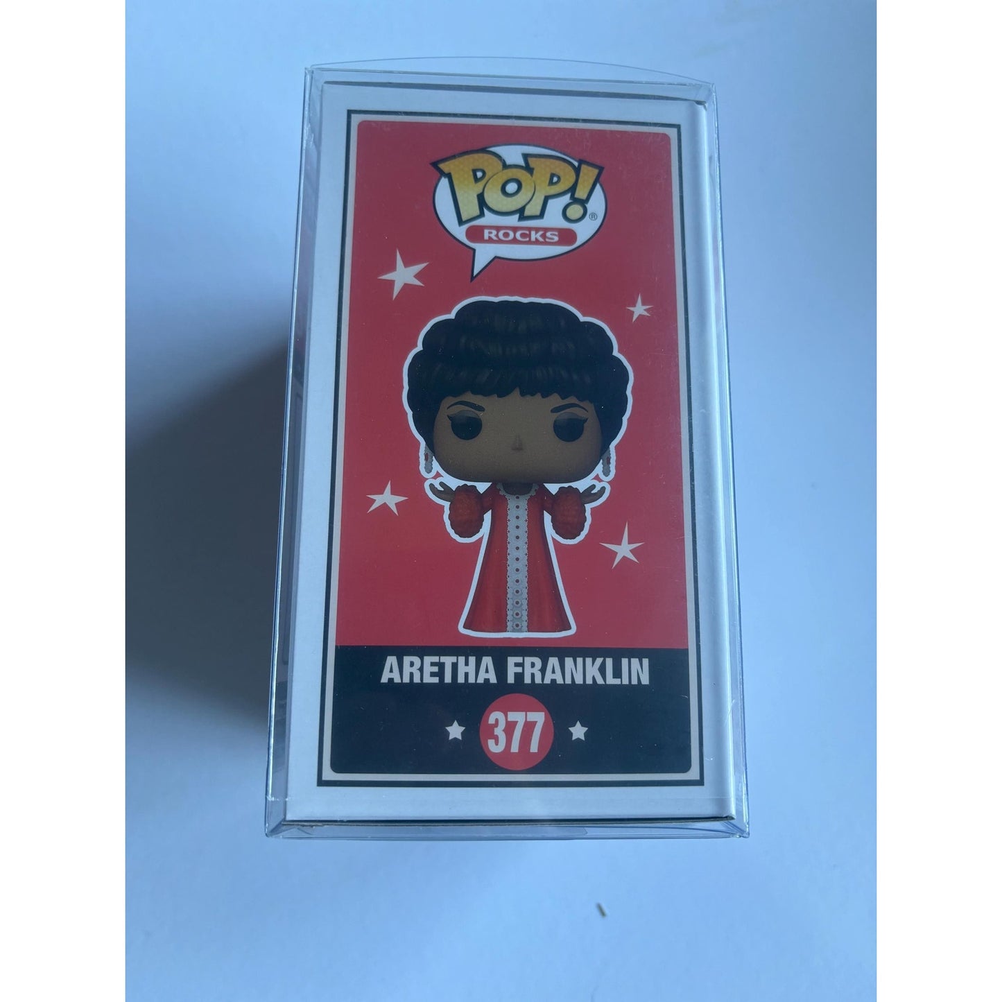 POP! Funko Rocks #377 Aretha Franklin