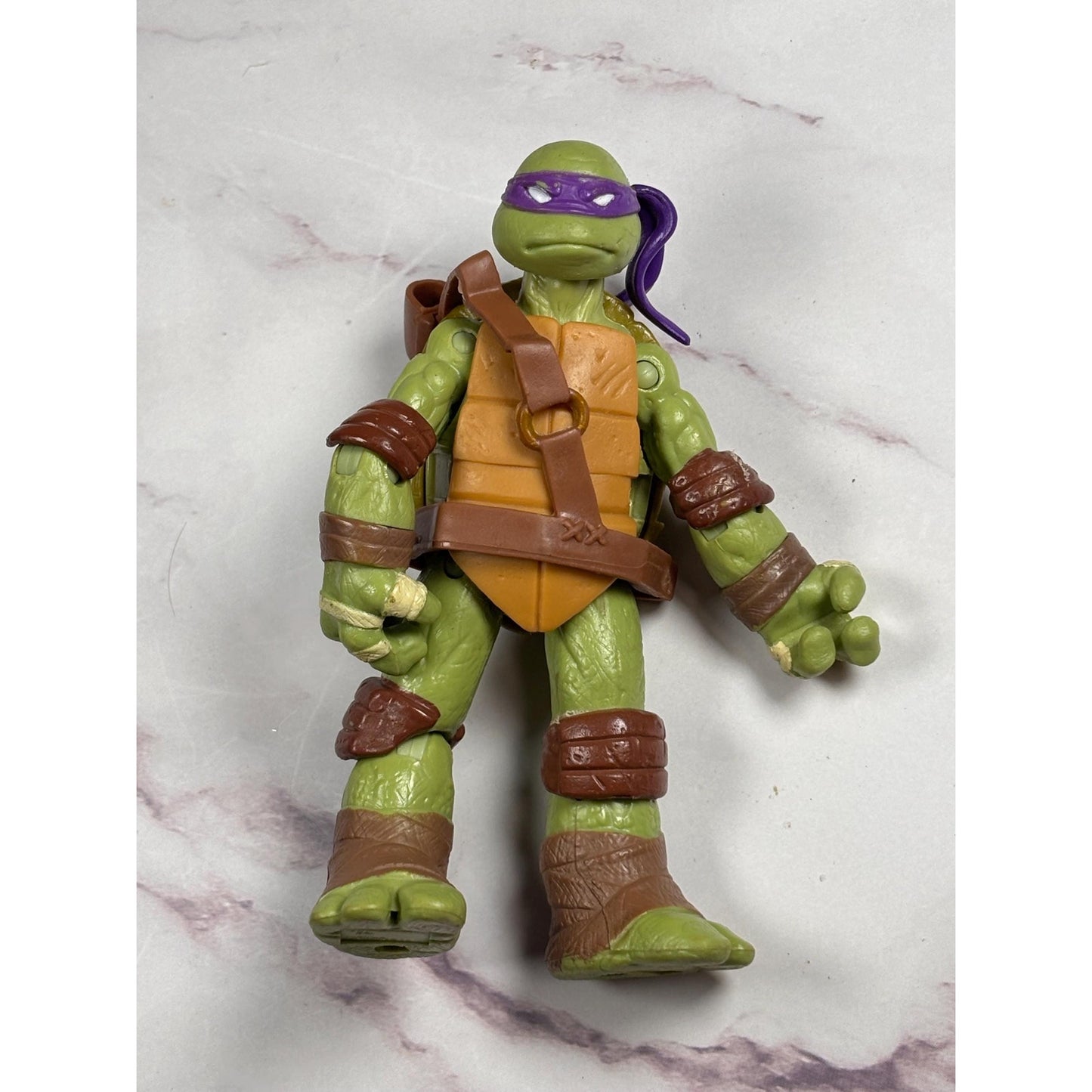 Teenage Mutant Ninja Turtles 2012 Viacom Donatello 4.5" Action Figure